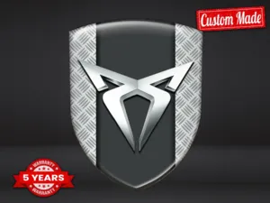 Seat Cupra Custom Business Stickers Pro Max Durable Modern